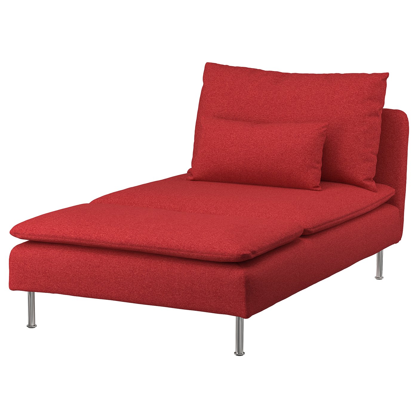 SÖDERHAMN ソーデルハムン 寝椅子, トネルード レッド - IKEA