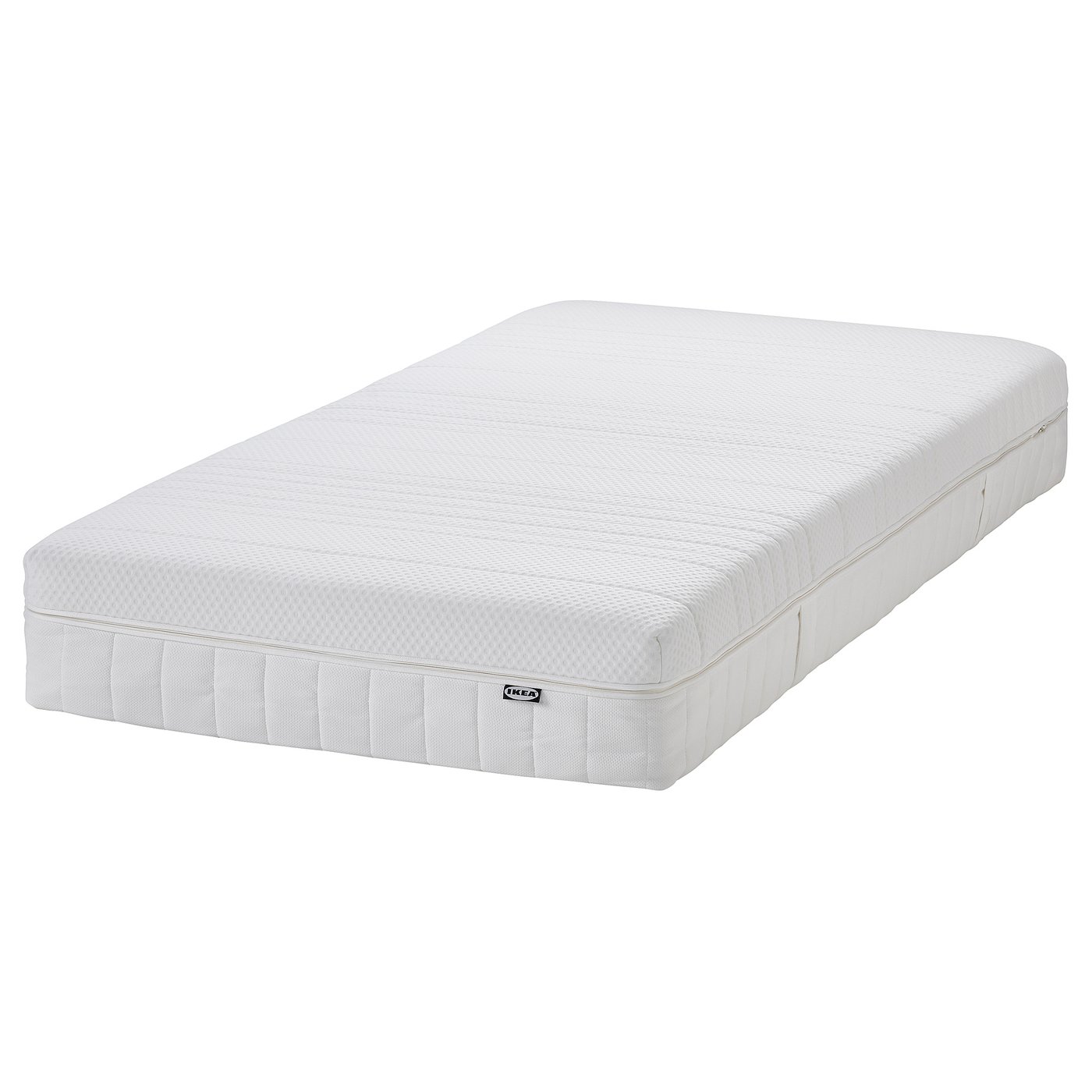 ÅNNELAND hybrid mattress, medium firm/white, Twin - IKEA