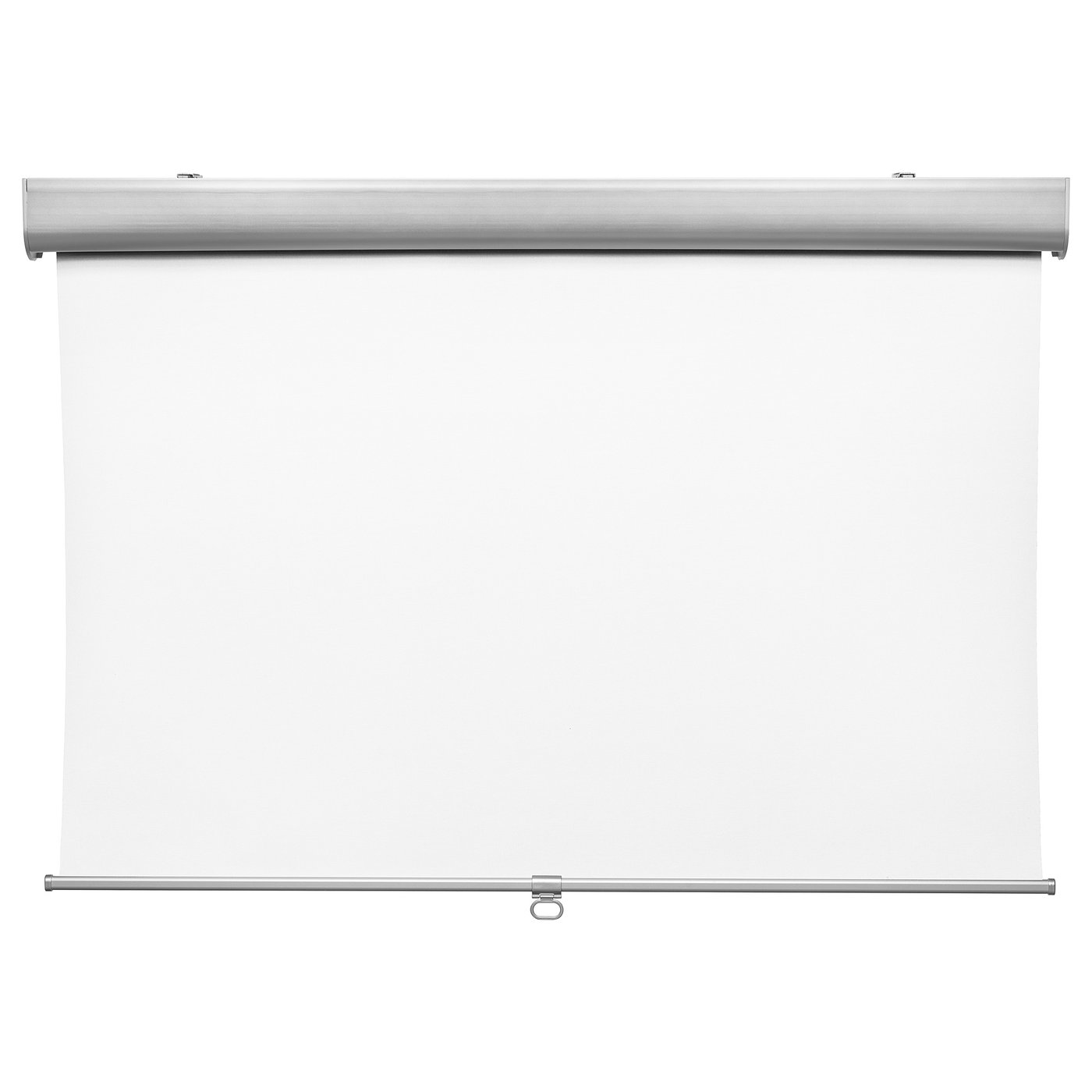 TRETUR black-out roller blind, white, 48x76 ¾