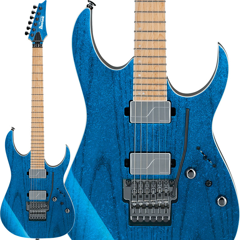 NAMM 2019】【Ibanez】Prestigeシリーズより、Bare Knuckle