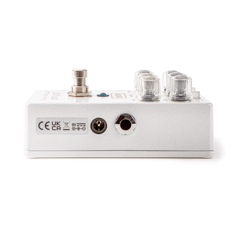 MXR】多機能ディレイ『JOSHUA AMBIENT ECHO』が新登場！ | イケベ新