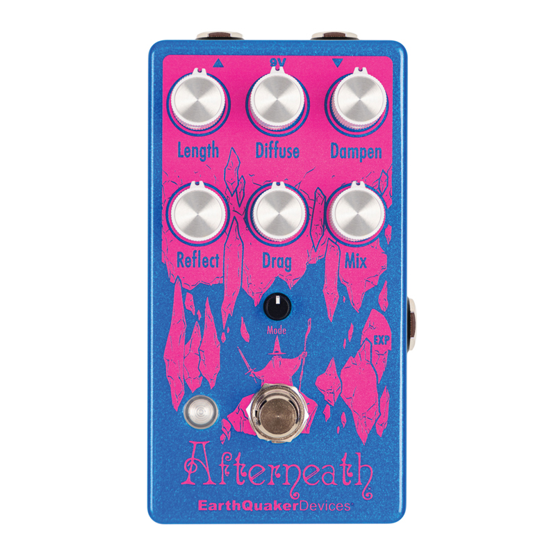 EarthQuaker Devices】限定復刻モデルとEQDショップ限定のカラー