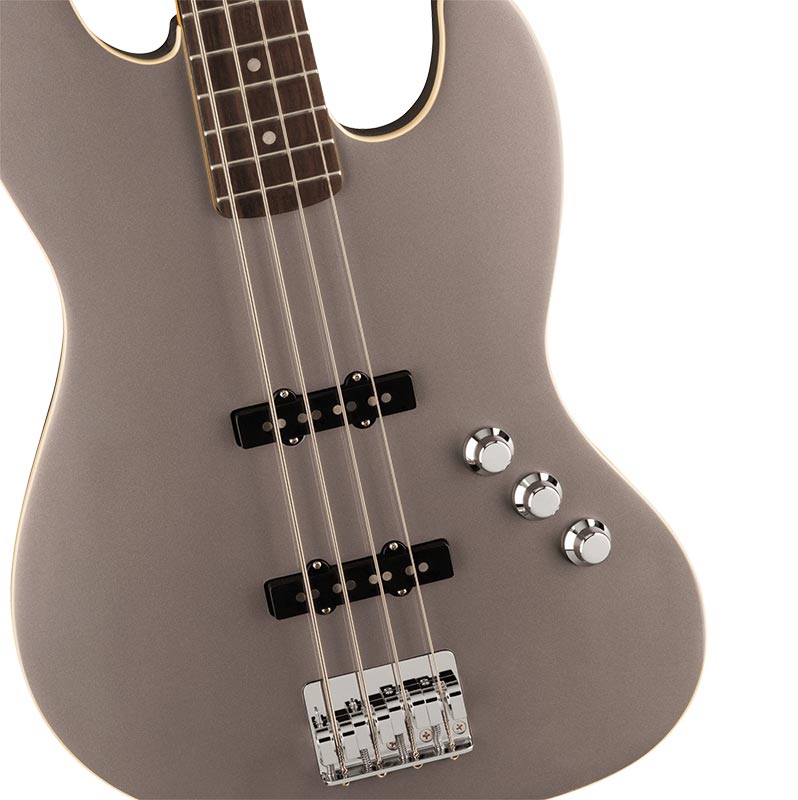 Fender】クラシックなフェンダーのデザインを現代的にアレンジした