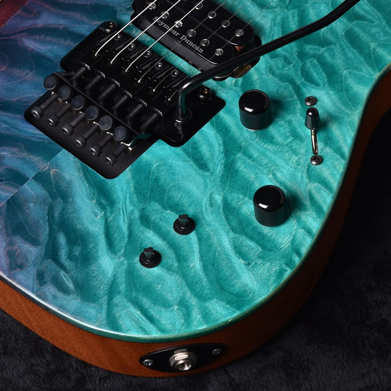 FERNANDES】「サスティナー（SUSTAINER）」が歴史的な革新の時を迎え