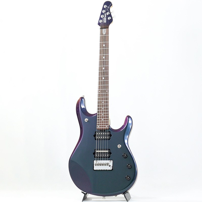 MUSICMAN】 ドリーム・シアターの世界観を体現する “John Petrucci (JP
