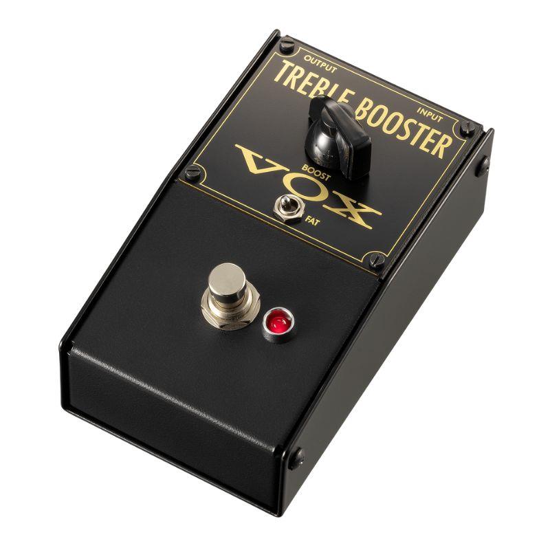 VOXからTone Bender Mk1.5ルーツのファズ＆レンジマスター系回路を踏襲
