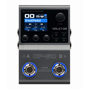 Ovaltone】高音質バッファーシリーズの第4世代となる『PRIME GEAR