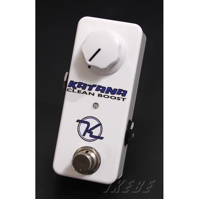 keeley Katana Boost Mini ｜イケベ楽器店オンラインストア