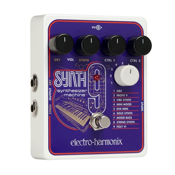 Electro Harmonix 【WEB限定在庫処分セール】 SYNTH9 [Synthesizer