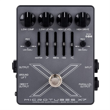 Darkglass Electronics Microtubes Infinity ｜イケベ楽器店オンライン