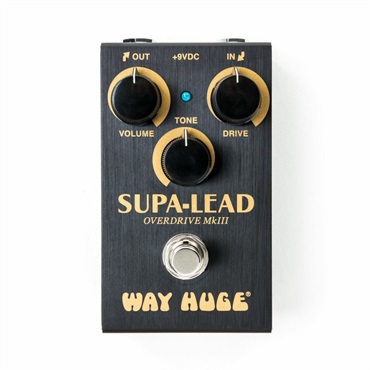 WAYHUGE WM31 SMALLS SUPA-LEAD（ウェイヒュージ）オーバードライブ