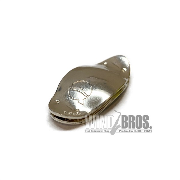 lefreQue リーフレック Solid Silver（銀製） 33mm ｜イケベ楽器店