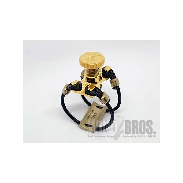 Zac 【お取り寄せ商品】アルトサックス用リガチャー Zac Ligature