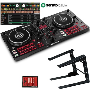 Numark Mixtrack Pro FX + Serato DJ Pro ライセンスセット 【Serato