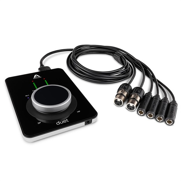 APOGEE Duet 3 (1年延長保証付き)(アポジー)(オーディオ