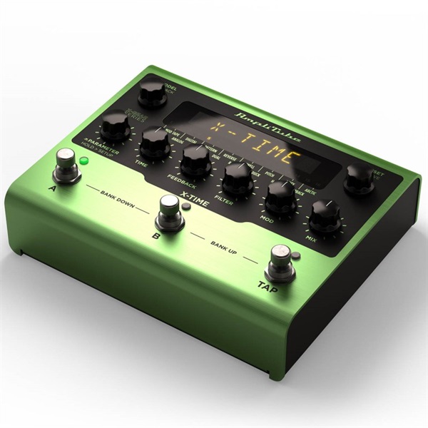 IK Multimedia AmpliTube X-TIME ｜イケベ楽器店オンラインストア