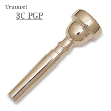 Bach バック / 3C PGP トランペット用 マウスピース ｜イケベ楽器店