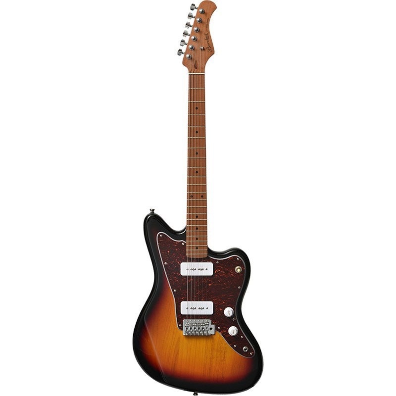 Bacchus Universe Series BJM-1-RSM/M (3TS) ｜イケベ楽器店オンライン