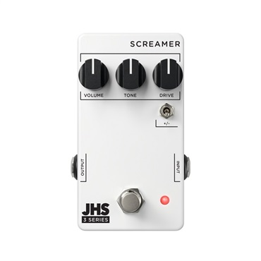 JHS Pedals Double Barrel V4（ジェイエイチエスペダル）オーバー