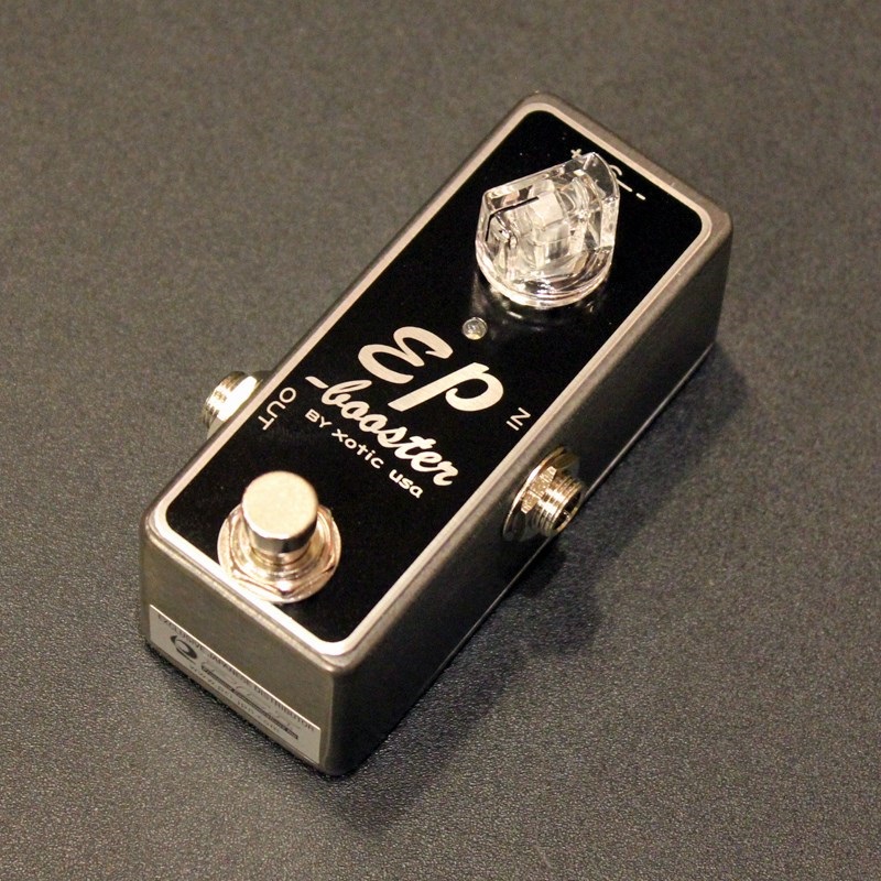 Xotic EP Booster ｜イケベ楽器店オンラインストア