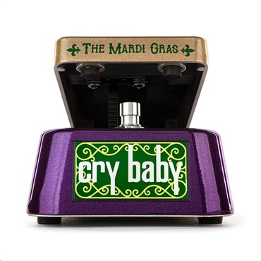 Dunlop (Jim Dunlop) DD95FW CRY BABY DAREDEVIL FUZZ WAH（ジム