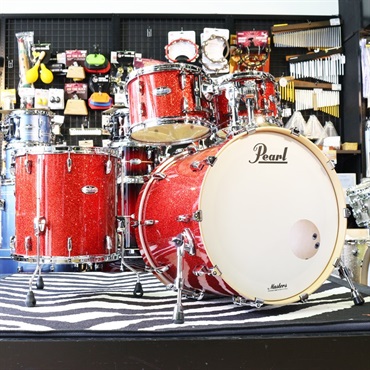 Pearl Masters Maple Complete MCT 4pc kit [MCT924BEDP/C #346