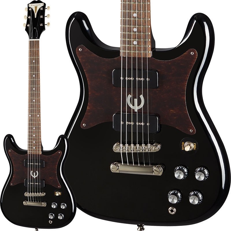 Epiphone Wilshire P-90 (Ebony) ｜イケベ楽器店オンラインストア