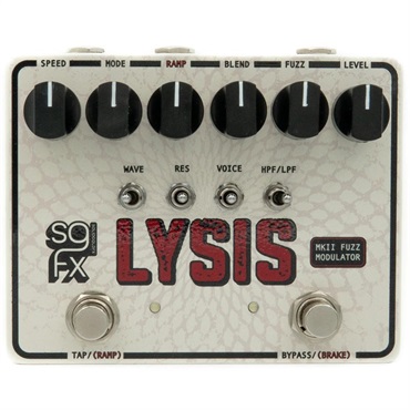 Fulltone 【WEB限定在庫処分セール】 69 Pedal mkII（フルトーン