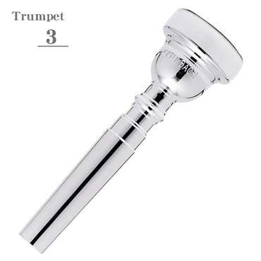 Bach バック / 3CW SP トランペット用 マウスピース ｜イケベ楽器店