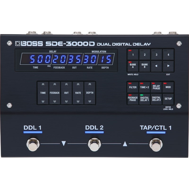 BOSS 【アンプ・エフェクターセール！】 SDE-3000D ディレイ ボス