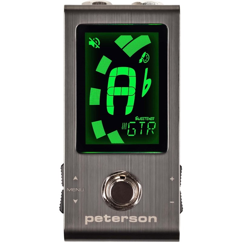 Peterson Strobo Stomp Mini [SSMINI] ｜イケベ楽器店オンラインストア