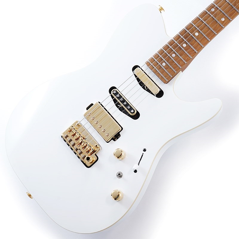 Ibanez LB1-WH [Lari Basilio Signature Model] ｜イケベ楽器店