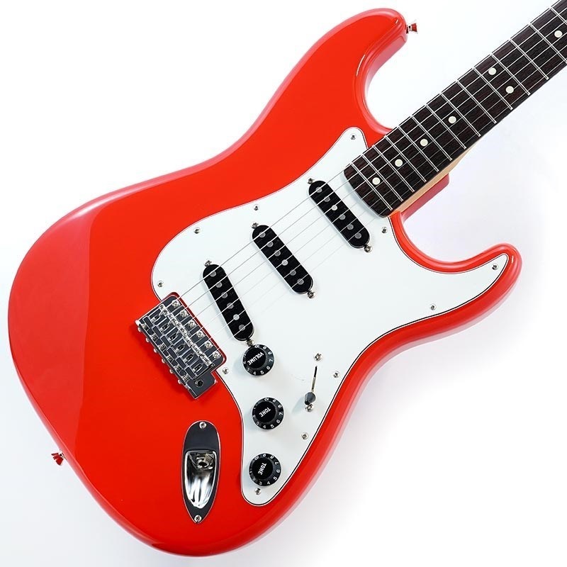 Fender Made in Japan Limited International Color Stratocaster