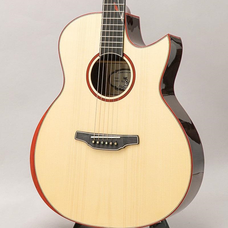 NAGA GUITARS -LIGHT SERIES- S-80GAC ナガギターズ ｜イケベ楽器店