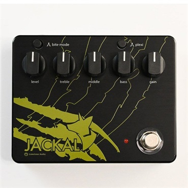 Limetone Audio 【入荷待ち、ご予約受付中】 JACKAL MIDNIGHT ｜イケベ