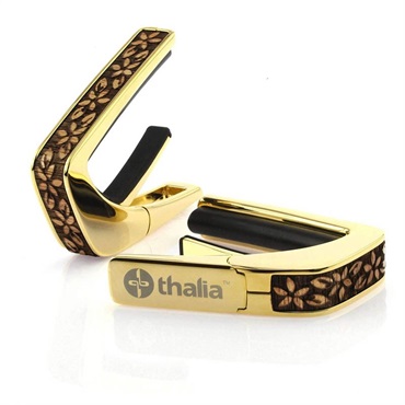 Thalia Capo Exotic Shell Series 24K Gold Paua Heart [新仕様