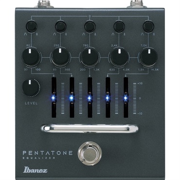 Ibanez PTEQ（アイバニーズ）イコライザー ｜イケベ楽器店オンラインストア