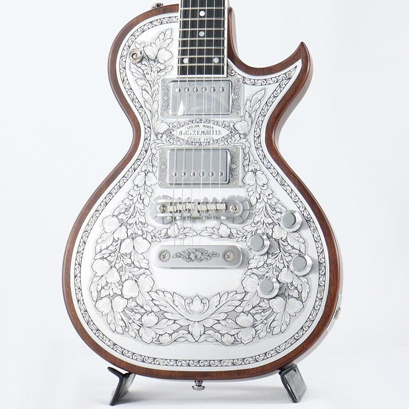 ZEMAITIS Metal Front Series MFG-AC-24 (Natural) ｜イケベ楽器店