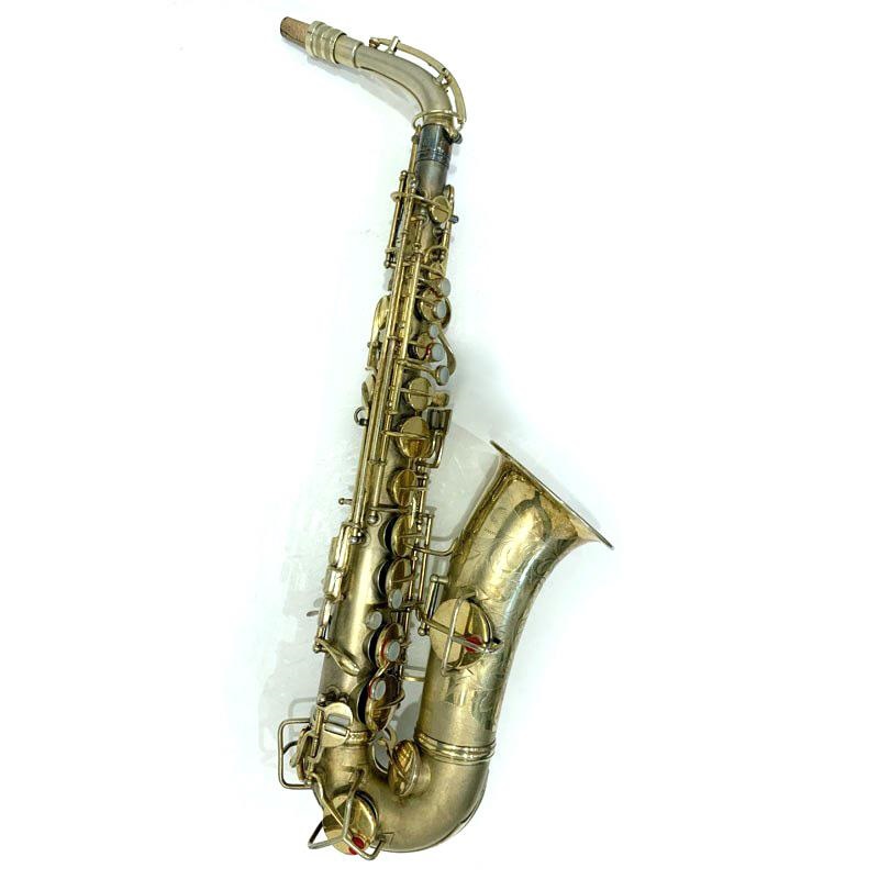 C.G.CONN VINTAGE 1926's C.G.CONN New Wonder II S/N:M188xx6