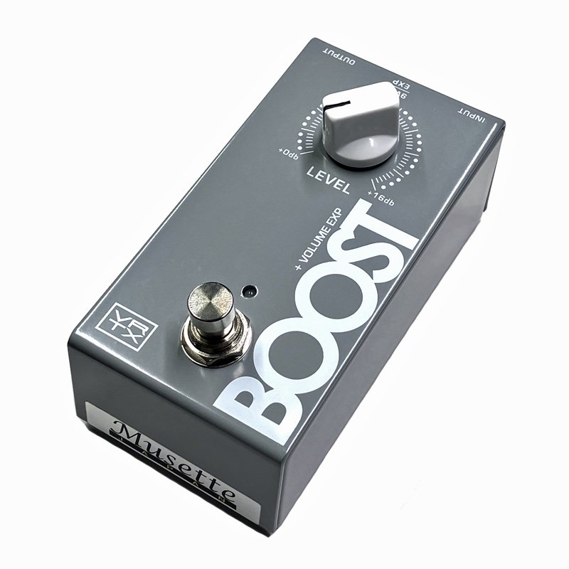 VERTEX VERTEX Boost Mk2（バーテックス）ブースター ｜イケベ楽器店