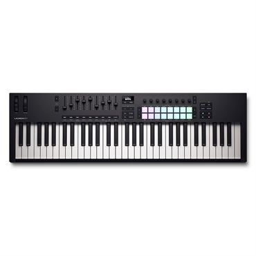 NOVATION Launchkey 49 Mk4(ノベーション)(ラウンチキー)(49鍵盤USB