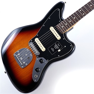 Fender MEX Player II Jaguar (3-Color Sunburst/Rosewood) ｜イケベ