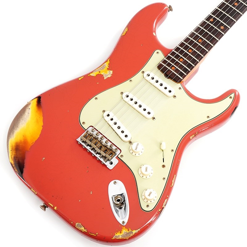 Fender Custom Shop 2023 Collection Time Machine 1960 Stratocaster