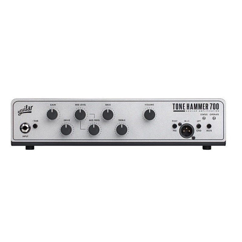 Aguilar TONE HAMMER 700 V2 【半期決算セール】 【Aguilar