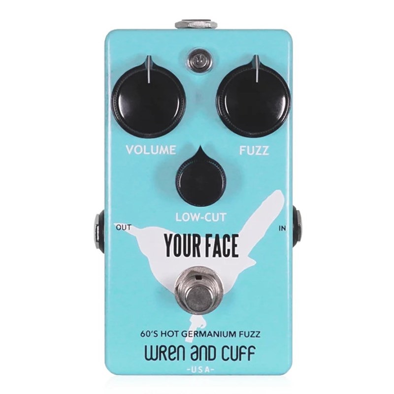 Wren and Cuff Creations 【WEB限定在庫処分セール】 Your Face 60's