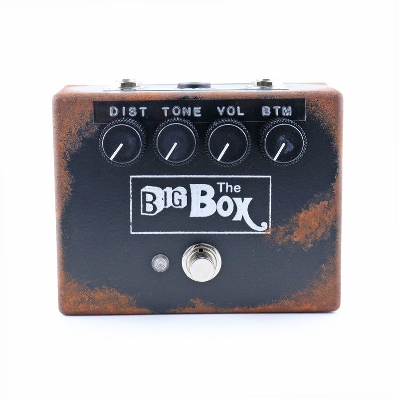 shin's music 【WEB限定在庫処分セール】 THE BIG BOX（シンズ ファズ