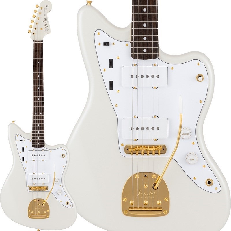 Fender Made in Japan Traditional 2025 Collection 60s Jazzmaster