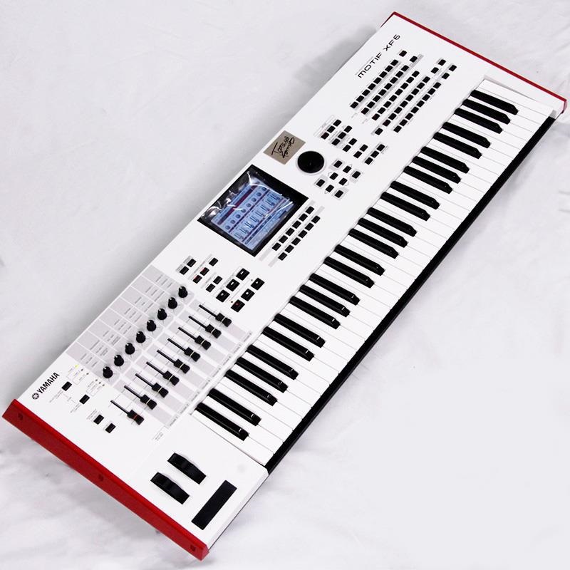 YAMAHA 【半期決算セール】USED 中古 MOTIF QUIT30 EDITION TETSUYA