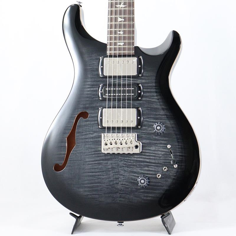 P.R.S. SE Special Semi-Hollow (Charcoal Burst) ｜イケベ楽器店