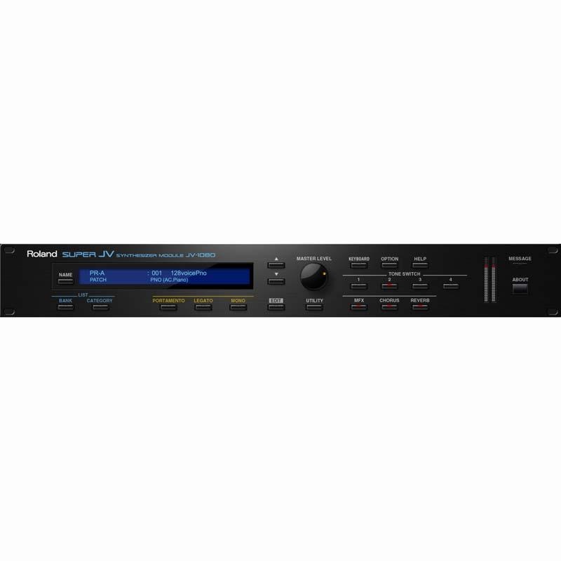 Roland JV-1080 Software Synthesizer [Lifetime Key] (ローランド